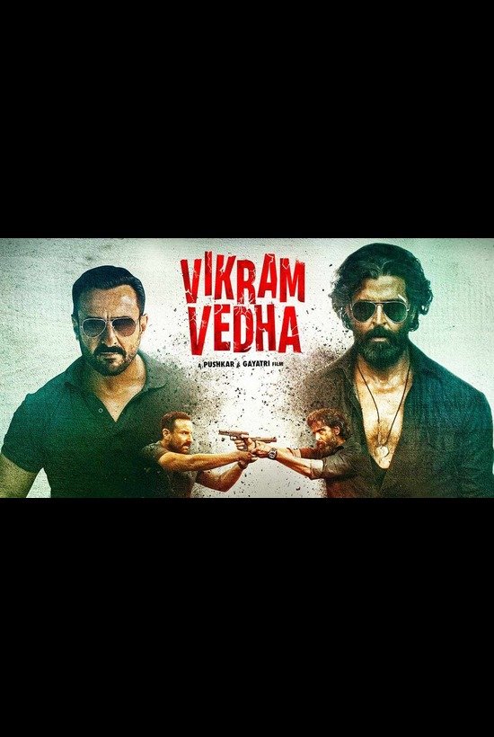 Vikram Vedha (2022)